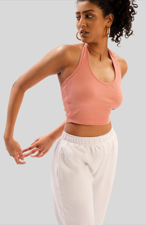 Halter Neck Top